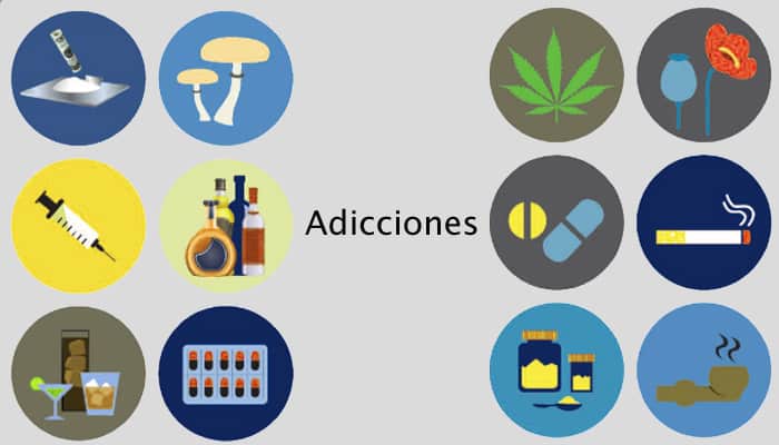 adicciones