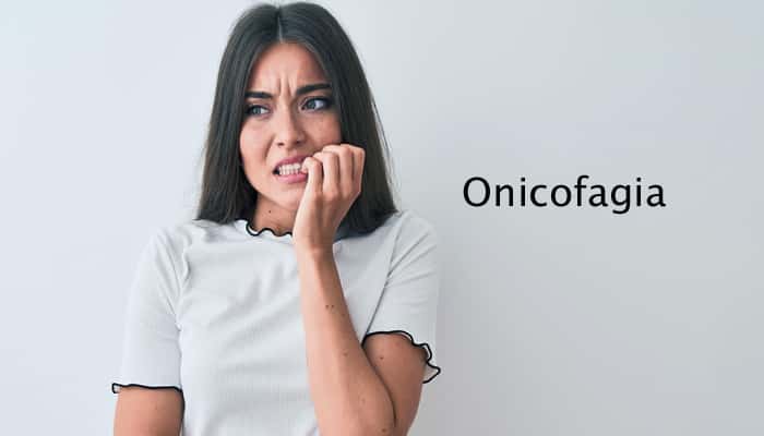 Onicofagia